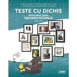 Teste cu dichis. Antrenament pentru evaluarea nationala - Clasa 4 - Ana-Maria Canavoiu, Mihaela Carja, Felicia-Ramona Focht, Elena Niculae, Corina Daciana Opritoiu, Laura Piros, editura Corint