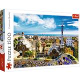 Puzzle 1500. Barcelona