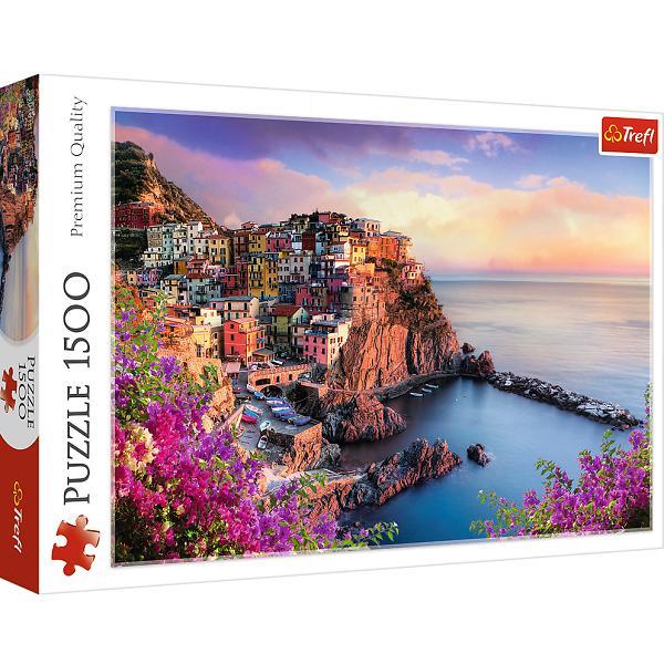 Puzzle 1500. manarola