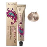 Vopsea Permanenta - FarmaVita Life Color Plus Professional, nuanta 12.89 (12.022) Special Blonde Pearl Cendre, 100 ml