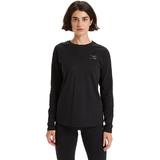 Bluza femei Diadora Ls Blink 177790-80013, XS, Negru