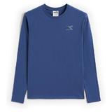 Bluza barbati Diadora Ls Blink 177790-60029, S, Albastru