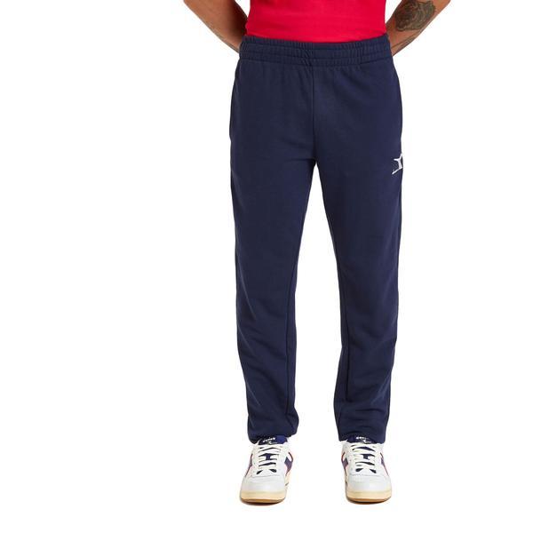 Pantaloni barbati diadora cuff core 177769-60062, m, albastru