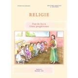 Religie - Clasa pregatitoare - Fise de lucru - Monica Opris, editura Basilica