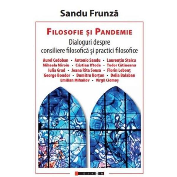 Filosofie si pandemie - Sandu Frunza