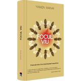 Focul viu - Yamen Manai, editura Rao