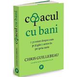 Copacul cu bani - Chris Guillebeau, editura Publica