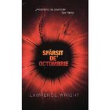 Sfarsit de octombrie - Lawrence Wright, editura Rao