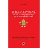 Biroul de la Vatican - Johan Ickx, editura Rao