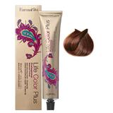 Vopsea Permanenta - FarmaVita Life Color Plus Professional, nuanta 6.4 Dark Copper Blonde, 100 ml