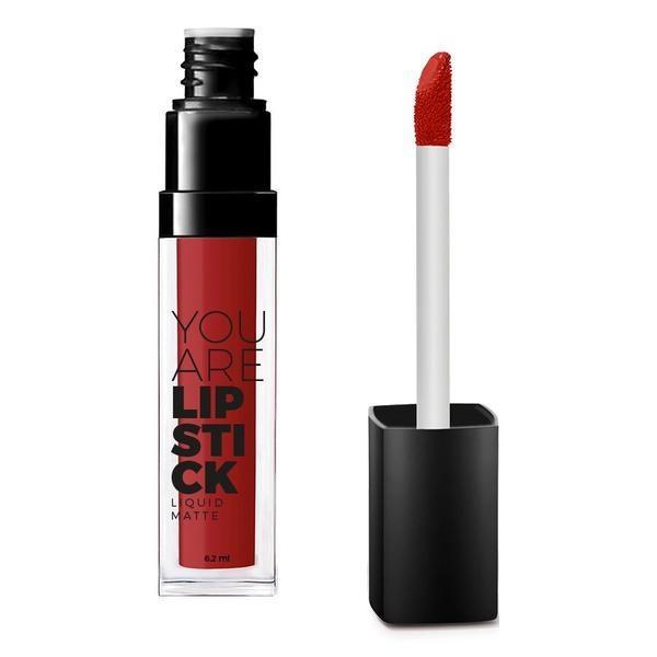 Ruj lichid mat amelia, you are cosmetics, 6.2 ml