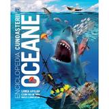 Enciclopedia cunoasterii. Oceane, editura Litera