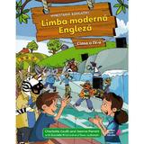 Limba moderna engleza - Clasa 4 - Manual - Charlotte Covill, Jeanne Perrett, Gabrielle Pritchard, Tessa Lochowski, editura Pearson