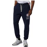 Pantaloni barbati New Balance Essentials Athletic Club MP13509-ECL, M, Albastru