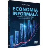 Economia informala - Laura Mariana Vladuca, editura Pro Universitaria
