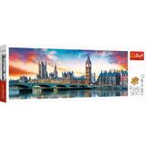 Puzzle 500. Panorama Big Ben