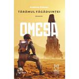 Taramul fagaduintei. Omega - Andreea Dobasu, editura Lebada Neagra