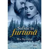 Suflete in furtuna - Mia Sheridan, editura Litera