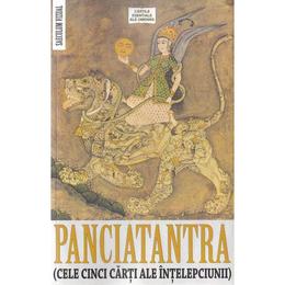 Panciatantra (cele cinci carti ale intelepciunii), editura Saeculum Vizual