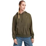 Hanorac femei Converse Embroidered Star Chevron 10020872-360, XS, Verde