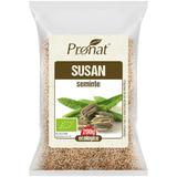 Seminte de susan Bio Pronat, 200 g