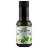 Ulei BIO de busuioc macerat la rece, 100 ml