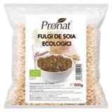Fulgi Bio de soia Pronat, 500 g