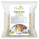 Fulgi de orez Bio Pronat, 350 g