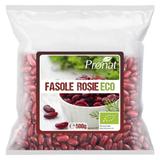 Fasole rosie bio Pronat, 500 g