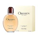 Apa de Toaleta Calvin Klein Obsession for Men, Barbati, 125 ml