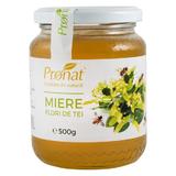 Miere flori de tei Pronat 500g