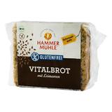 Paine BIO Vital cu seminte de in Hammer Muhle, 250 g 