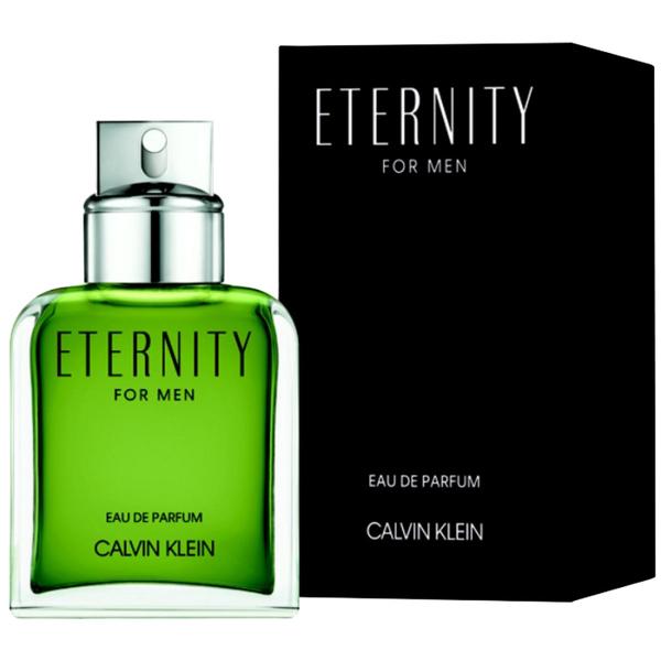 Apa de Parfum Calvin Klein Eternity For Men, Barbati, 100 ml Calvin Klein Apa de parfum barbati