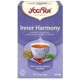Ceai Bio Armonie Interioara, 17 pliculete Yogi Tea 30.6g