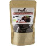 Ciocolata fondant BIO cu sirop de agave Pronat 150g