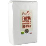 Faina integrala de grau Bio, 1kg