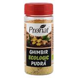 Ghimbir BIO, macinat Pronat, 35 g