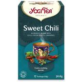 Ceai Bio ardei dulce, 17 pliculet Yogi Tea  30.6 g