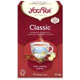 Ceai Bio Classic, 17 pliculete Yogi Tea 37.4 g