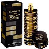 Apa de Toaleta Davidoff The Brilliant Game, 100 ml, Barbati