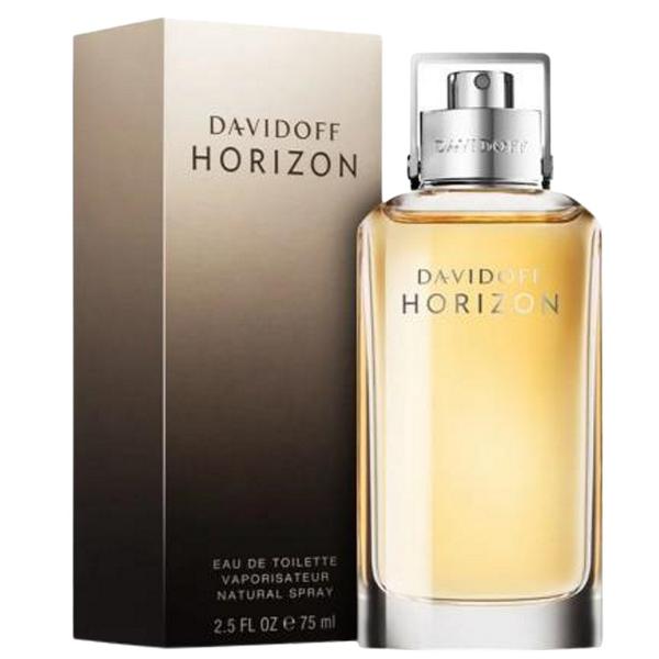 Apa de Toaleta Davidoff Horizon, 75 ml, Barbati