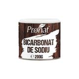 Bicarbonat de sodiu Pronat, 200g