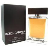 Apa de Toaleta Dolce & Gabbana The One for Men, Barbati, 100 ml