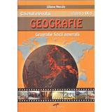 Geografie - Clasa 9 - Caietul elevului - Liliana Necula, editura Cd Press