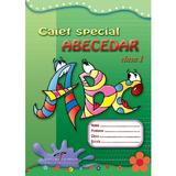 Abecedar - Clasa 1 - Caiet special, editura Cd Press