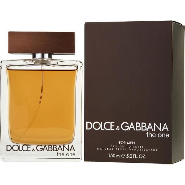 Apa de Toaleta Dolce & Gabbana The One for Men, Barbati, 150 ml #150 poza noua reduceri 2022