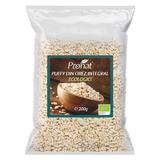 Puffy bio din orez expandat natur Pronat, 200 g