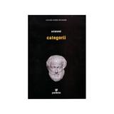 Categorii - Aristotel, editura Paideia