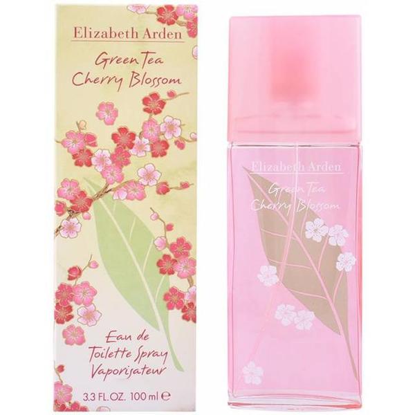 Apa de Toaleta Elizabeth Arden Green Tea Cherry Blossom, Femei, 100 ml Elizabeth Arden imagine noua