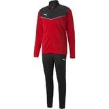 Trening barbati Puma Individual Rise 65753401, S, Rosu